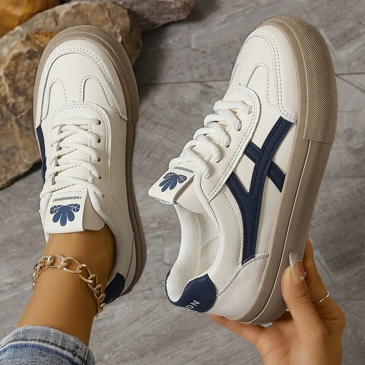 Nóra - Stylish Platform Sneakers