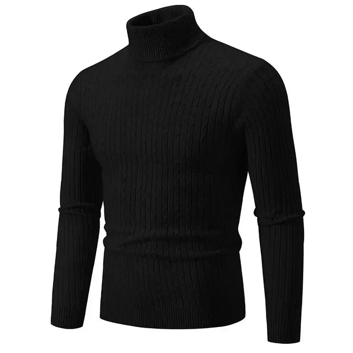 Cian - High Neck Sweater