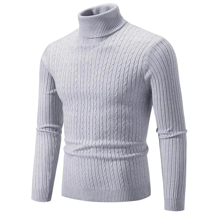 Cian - High Neck Sweater