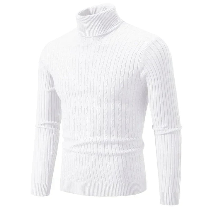 Cian - High Neck Sweater