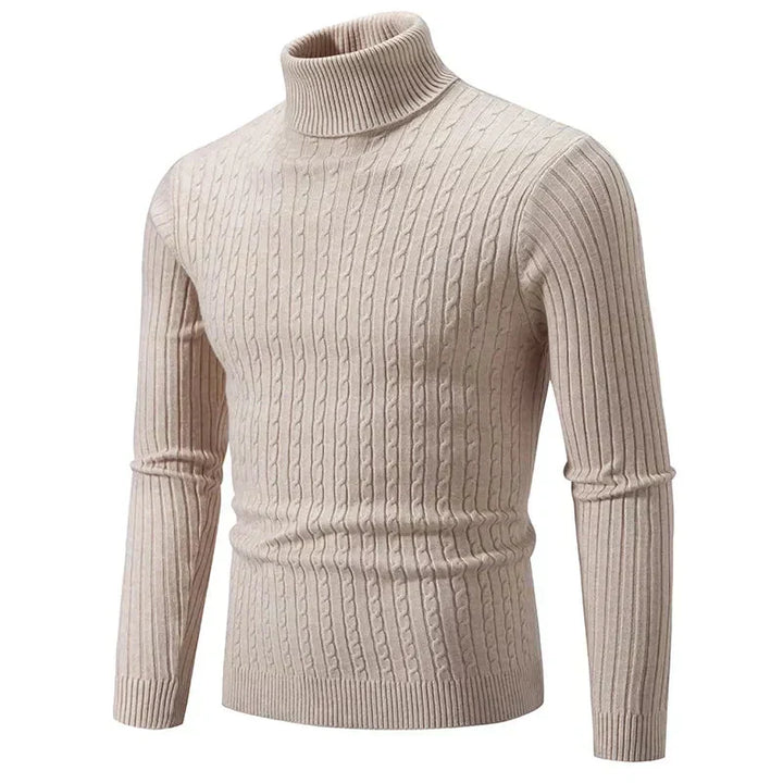 Cian - High Neck Sweater