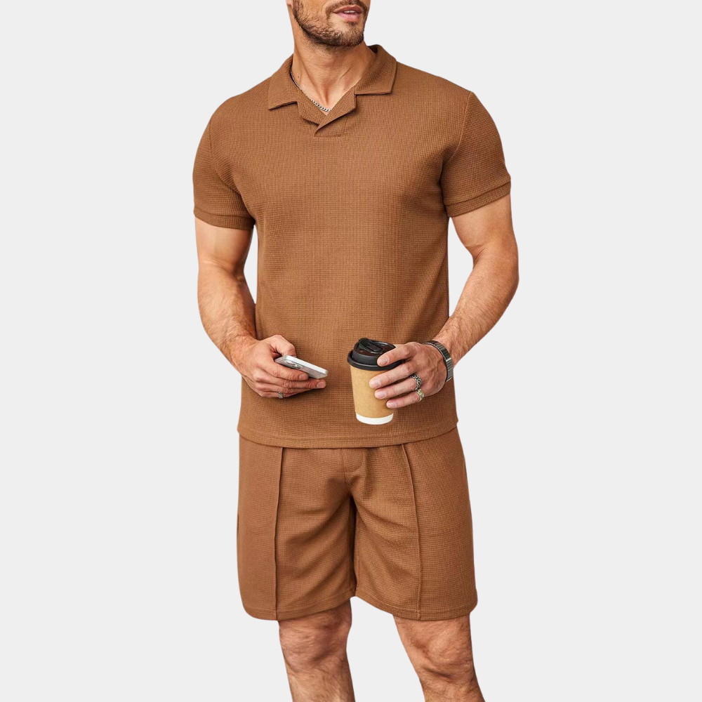 Cian - Chic Casual Ensemble