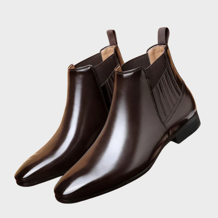 Tadhg - Chic Ankle Booties