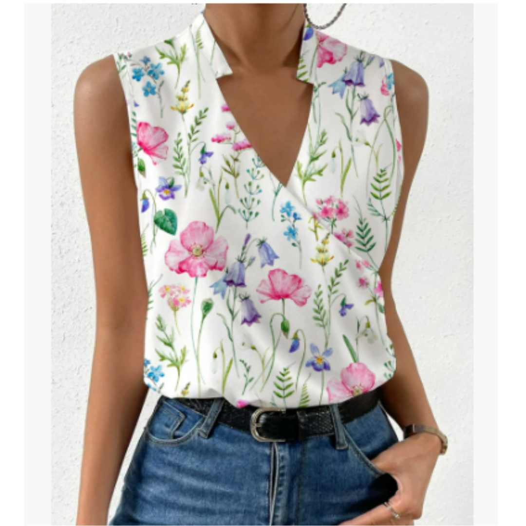 Saoirse - Chic Blouse