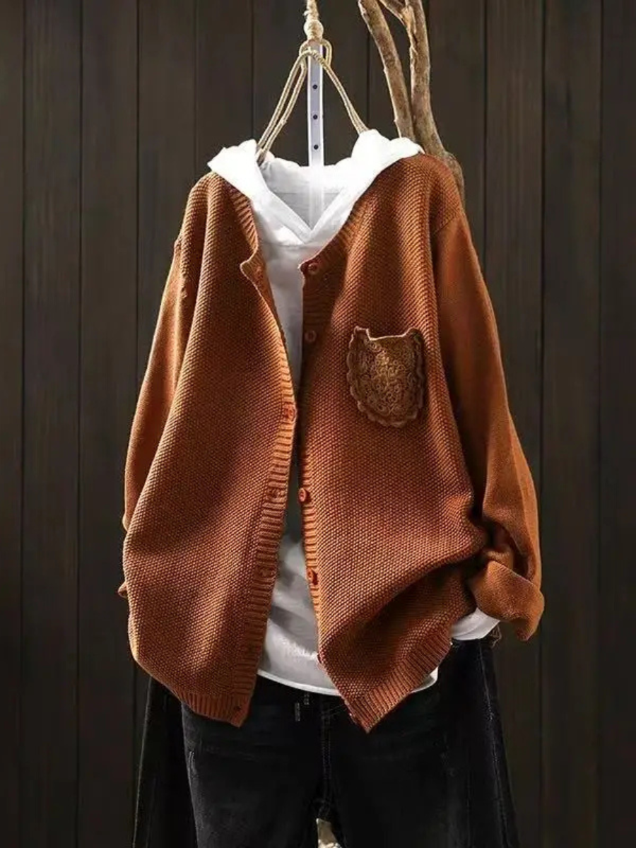 Ciara - Sophisticated Chic Cardigan