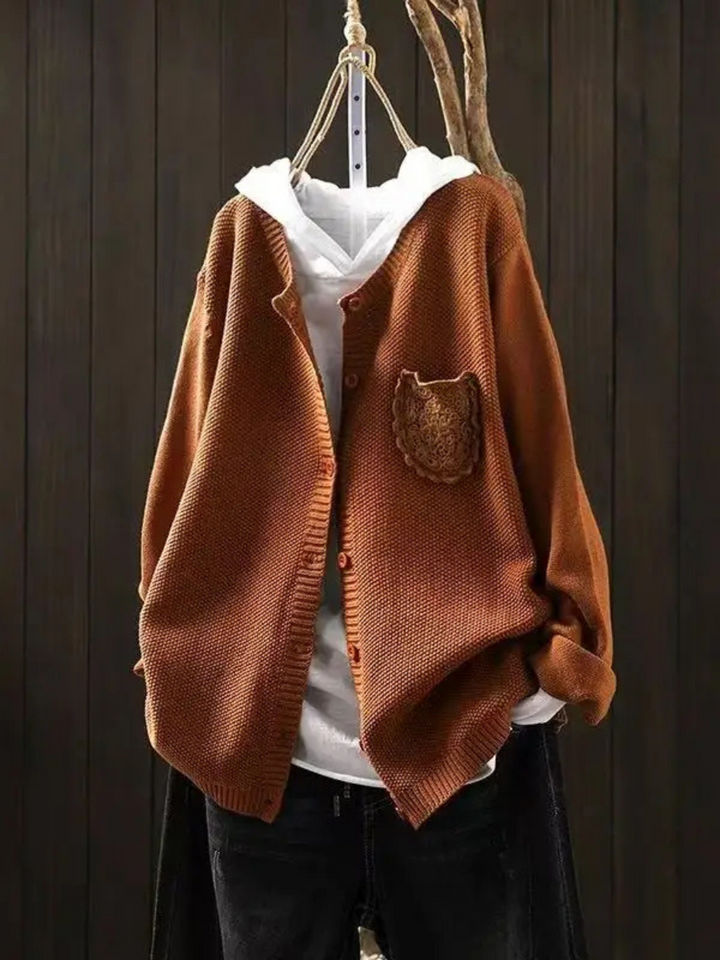Ciara - Sophisticated Chic Cardigan