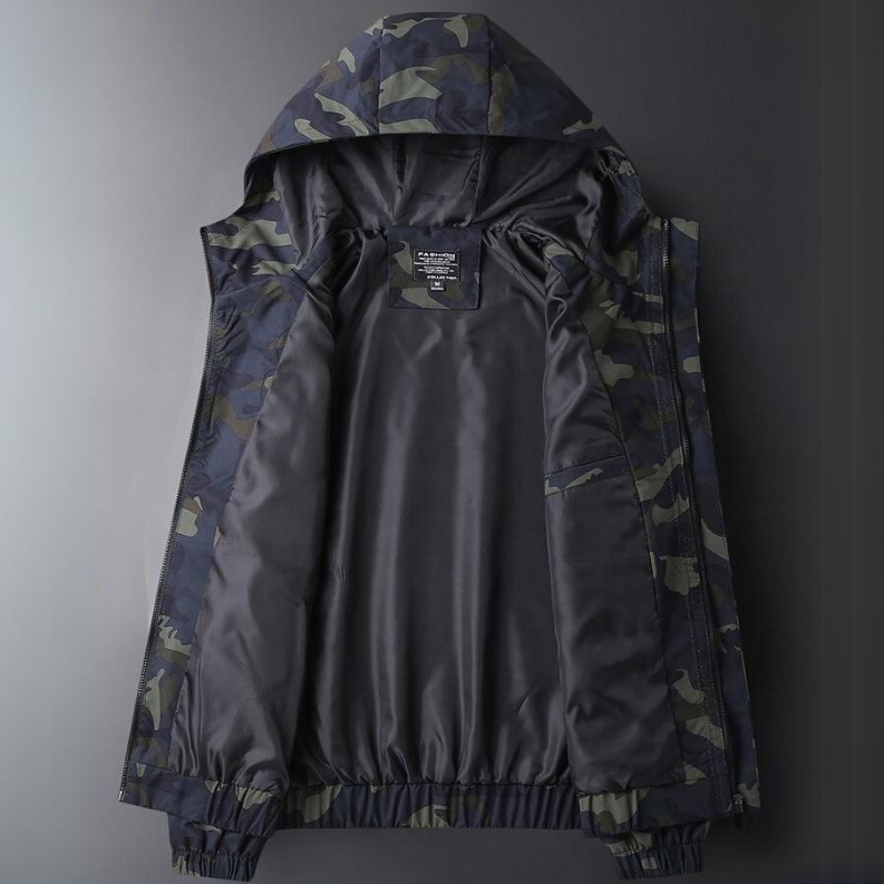 Darragh - Stylishly Elegant Coat