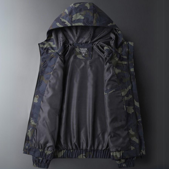 Darragh - Stylishly Elegant Coat