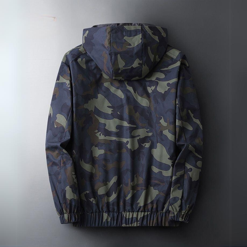 Darragh - Stylishly Elegant Coat