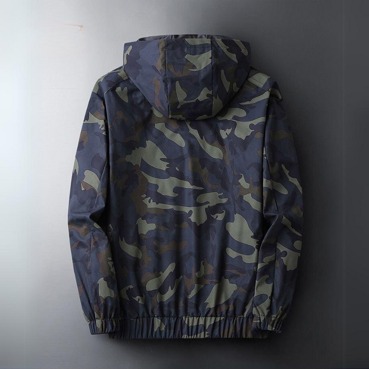 Darragh - Stylishly Elegant Coat