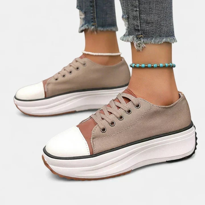 Gormfhlaith - Chunky Platform Sneakers