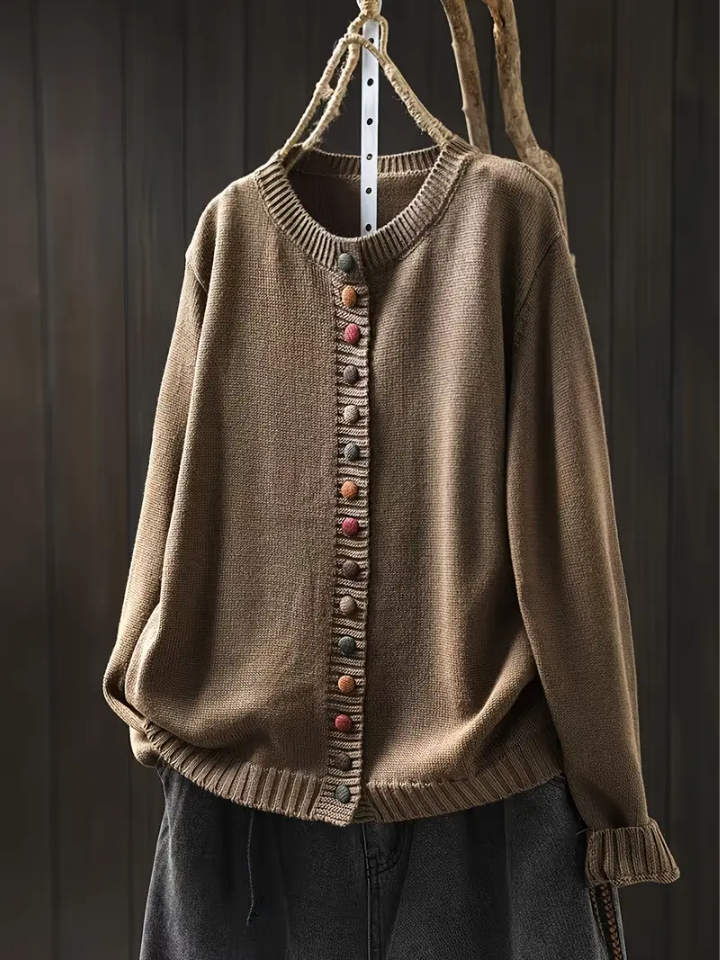 Sinéad - Chic Cardigan