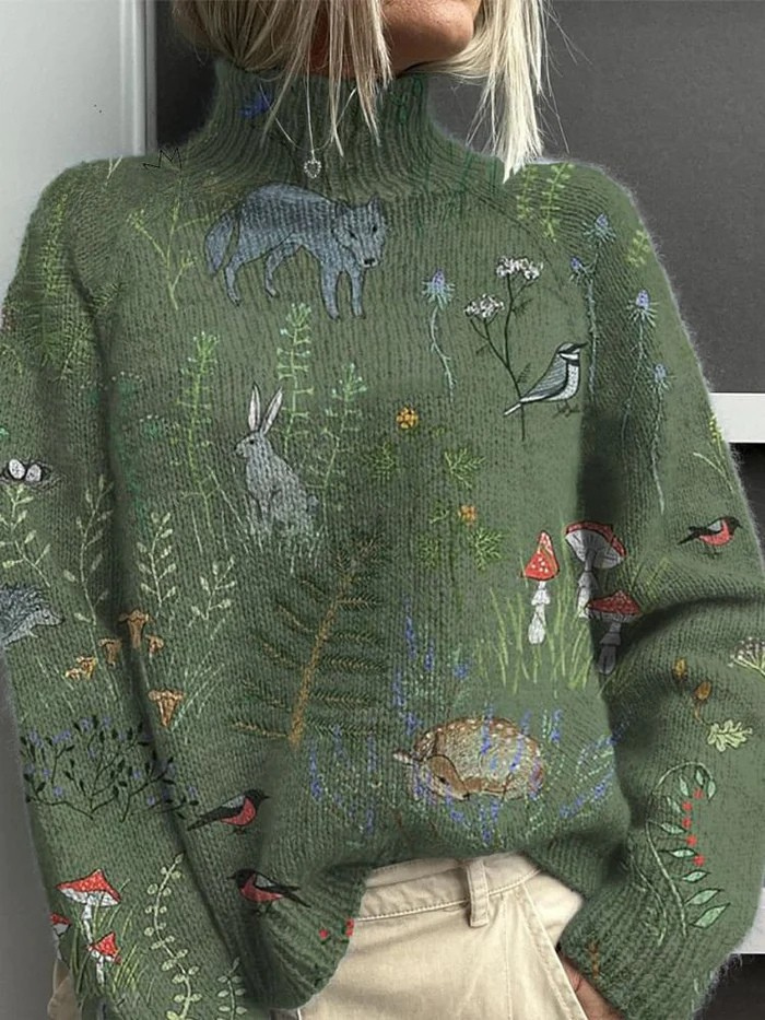 Ita | Cosy Jumper
