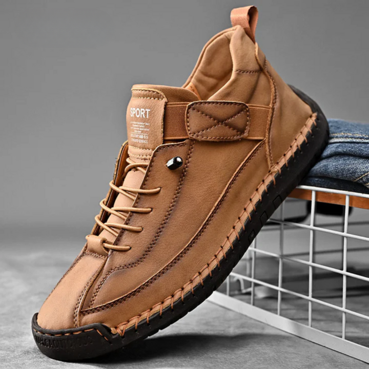 Malachy - Stylish and Cozy Footwear