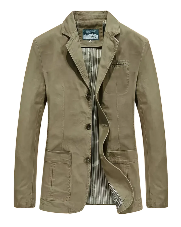 Brian - Chic Everyday Coat