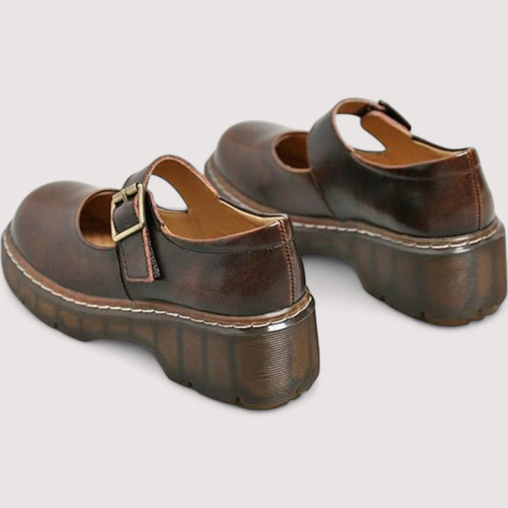 Nuala - Stylish and Cozy Footwear