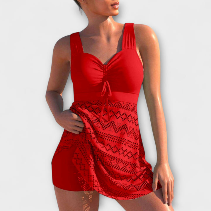 Fiona - Skirted Bikini Set