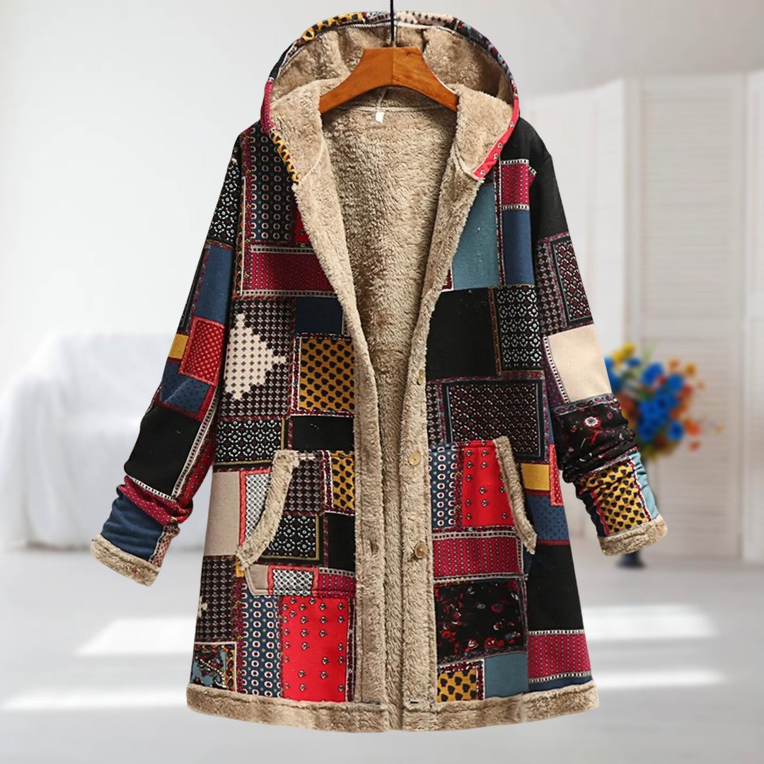 Maeve - Stylish Elegance Coat