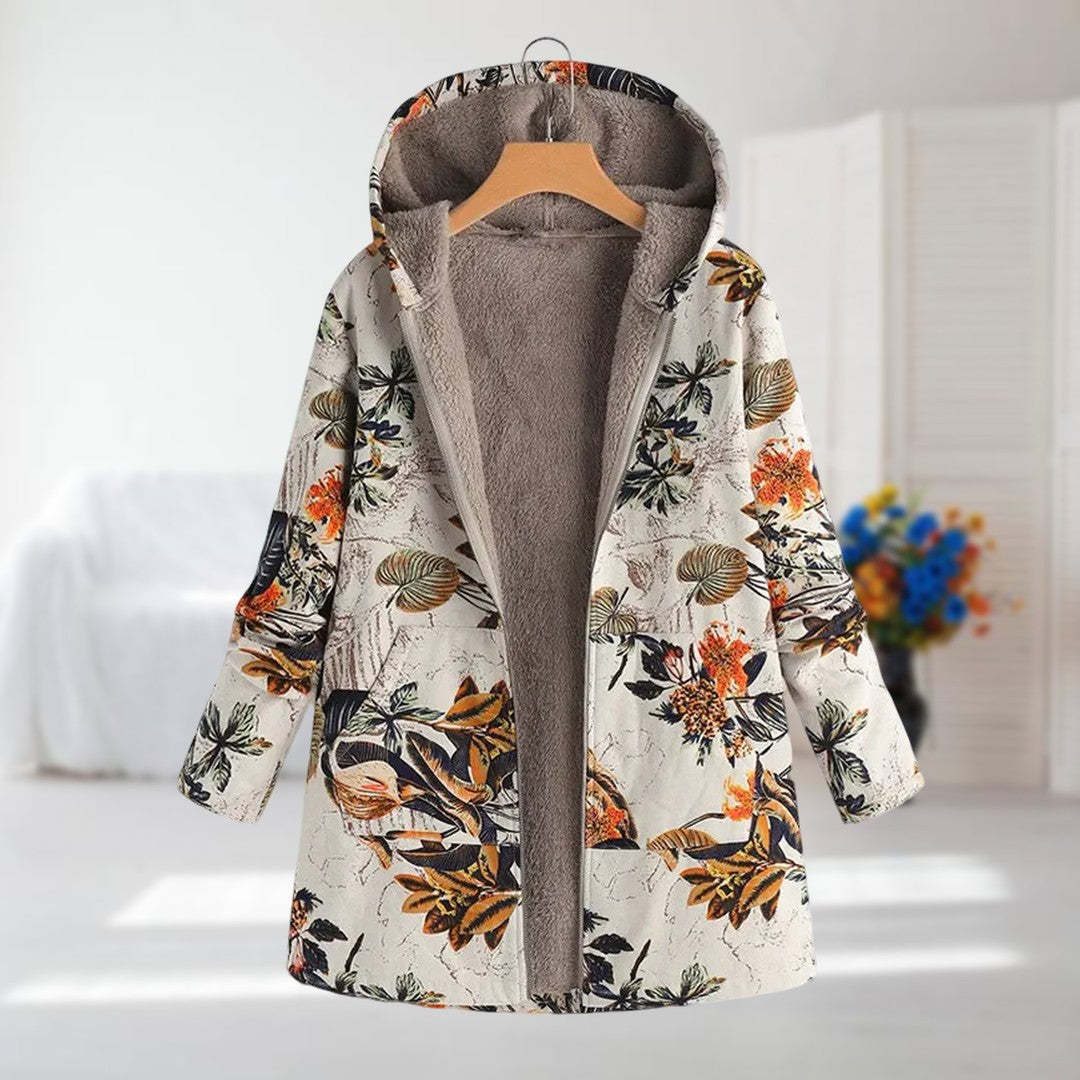 Gráinne - Sophisticated Chic Overcoat