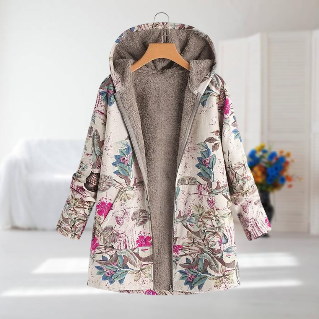 Caoimhe - Stylish Elegance Coat