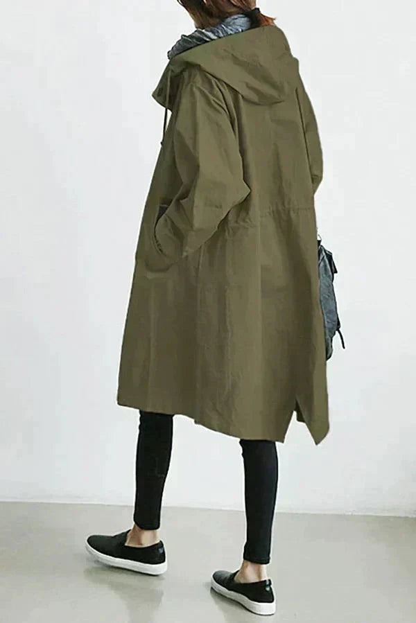 Valentine - Chic Oversized Coat