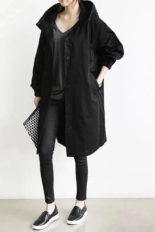 Valentine - Chic Oversized Coat
