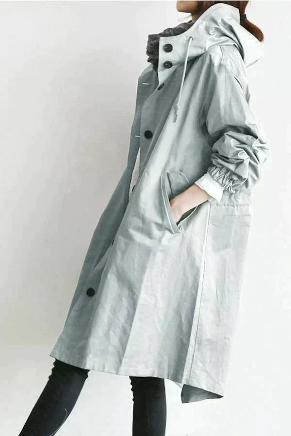 Valentine - Chic Oversized Coat