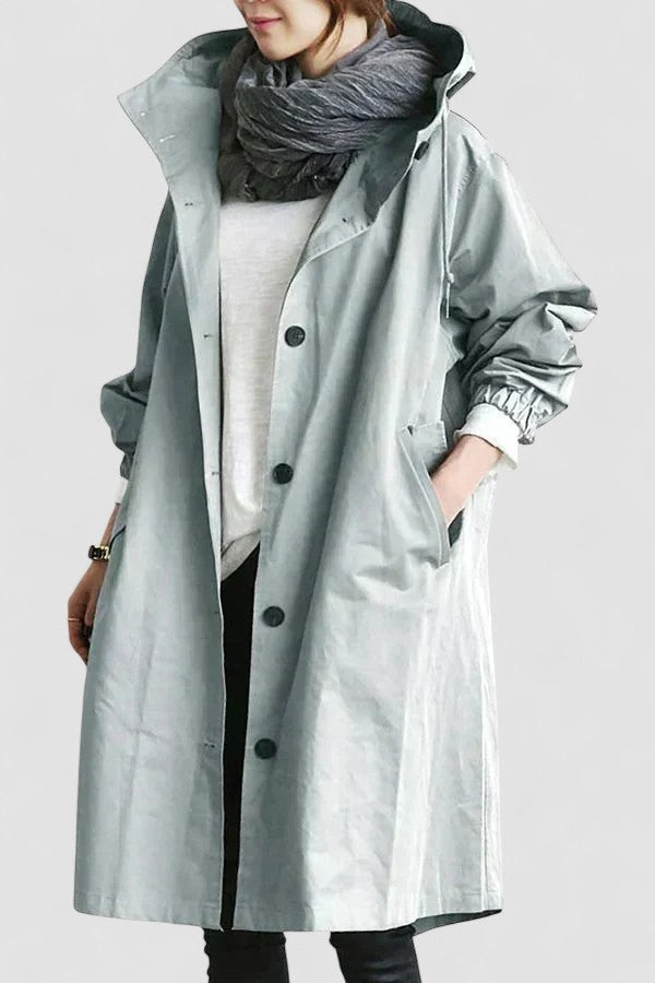 Valentine - Chic Oversized Coat