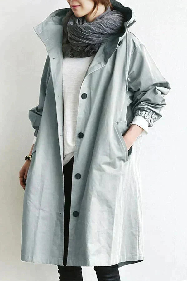 Valentine - Chic Oversized Coat
