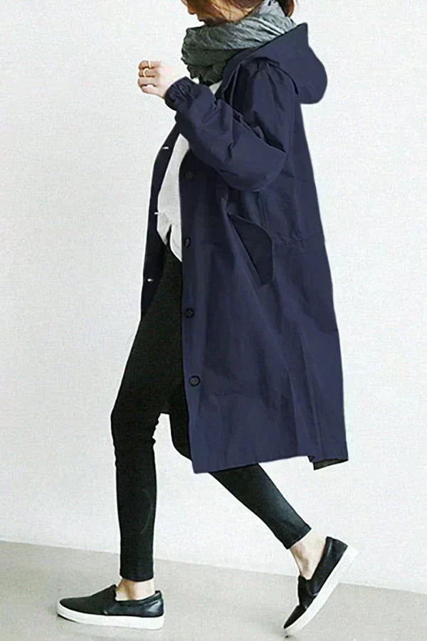 Valentine - Chic Oversized Coat