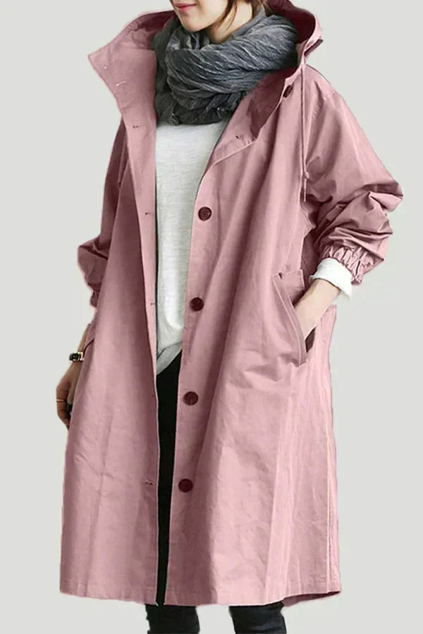 Valentine - Chic Oversized Coat
