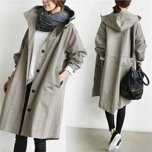 Valentine - Chic Oversized Coat