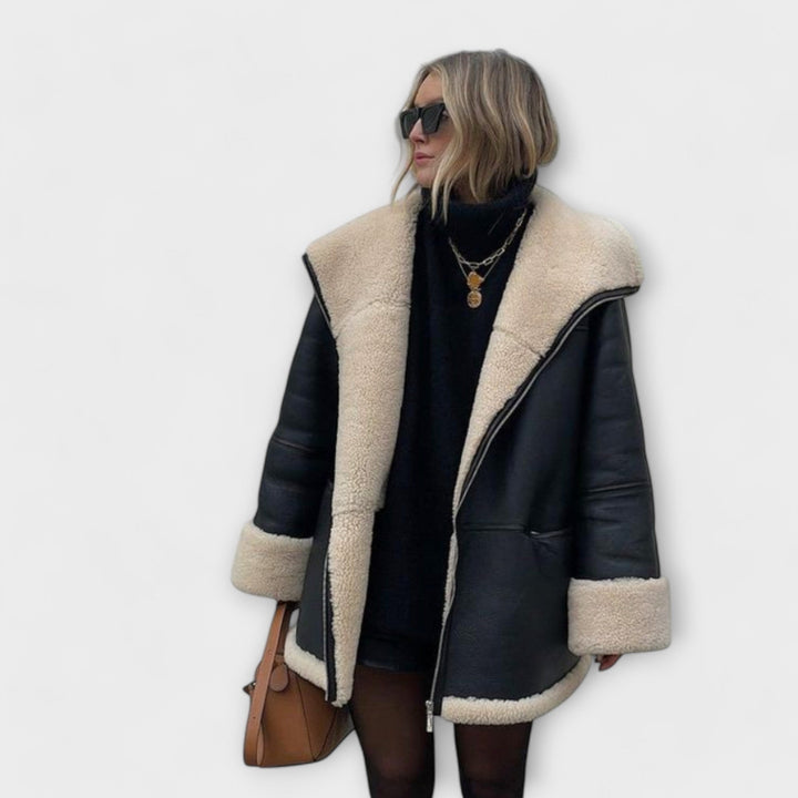 Elise - Luxuriously Soft Jacket