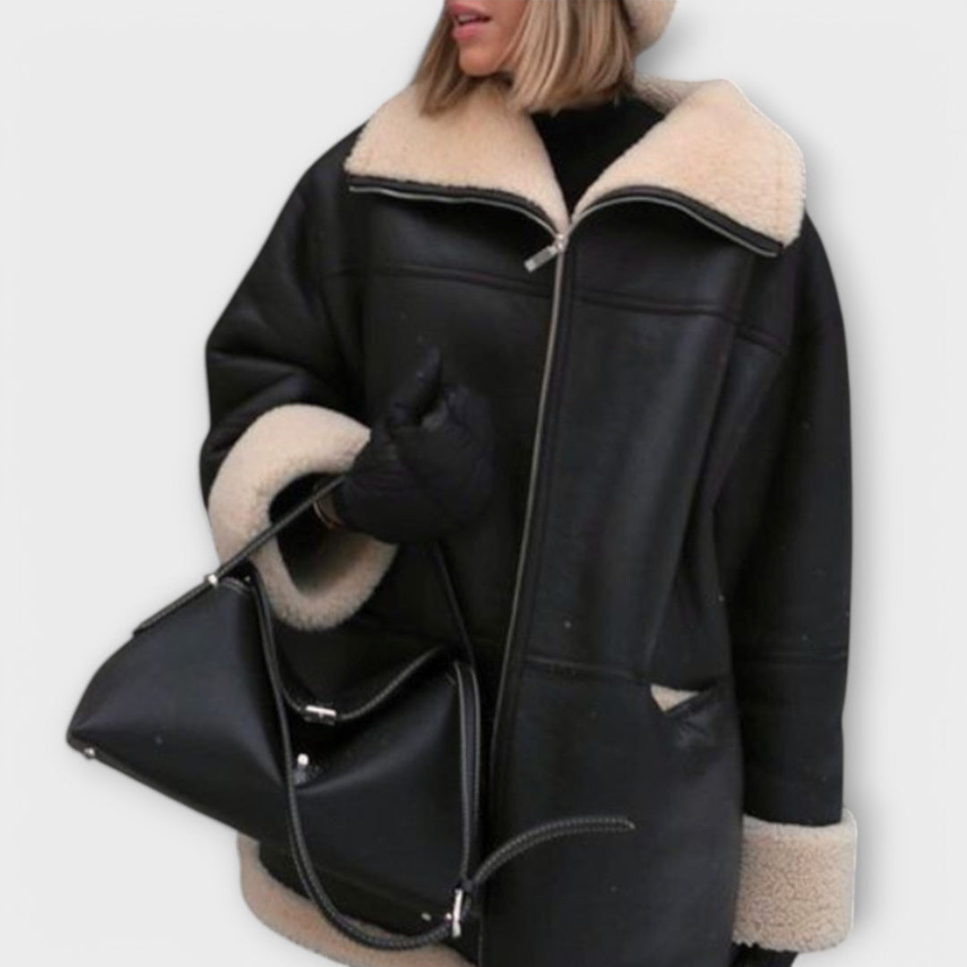 Elise - Luxuriously Soft Jacket