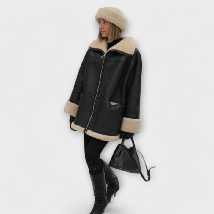 Elise - Luxuriously Soft Jacket