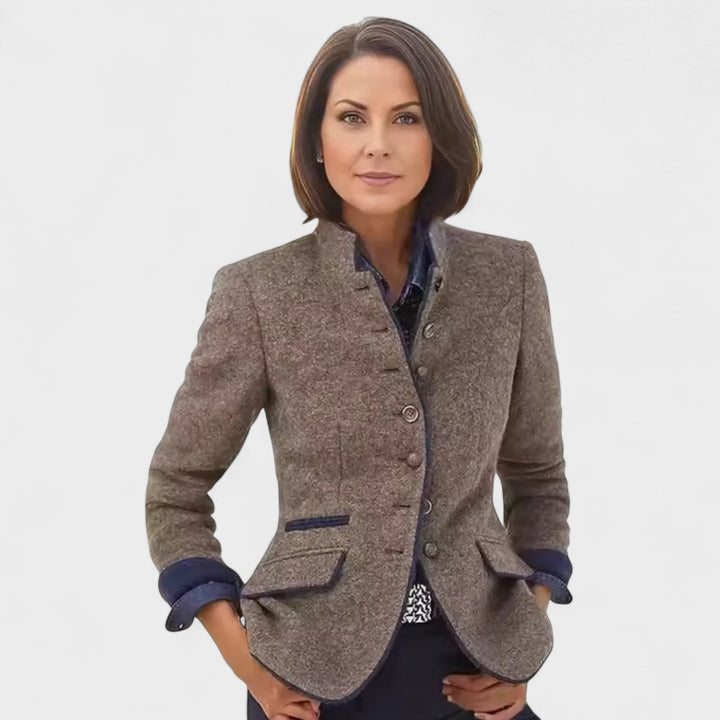 Muireann | Chic High Cardigan