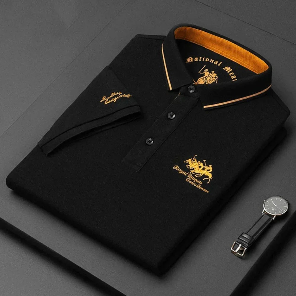 Ultan - Stylish Chic Polo