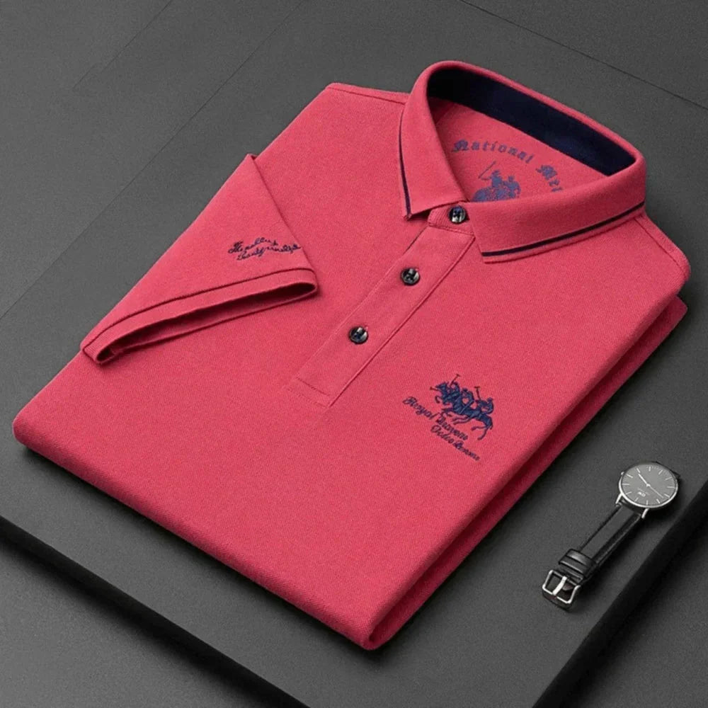Ultan - Stylish Chic Polo