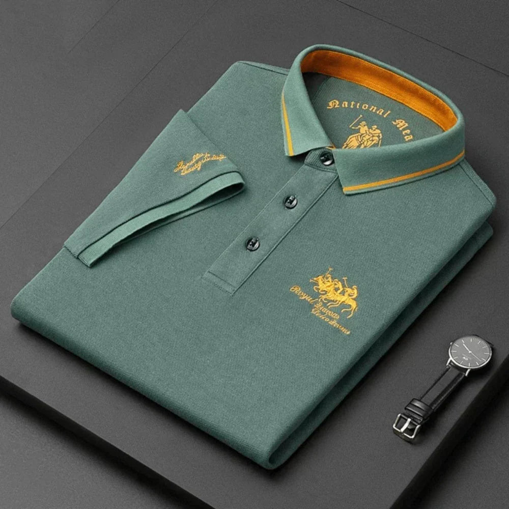 Ultan - Stylish Chic Polo