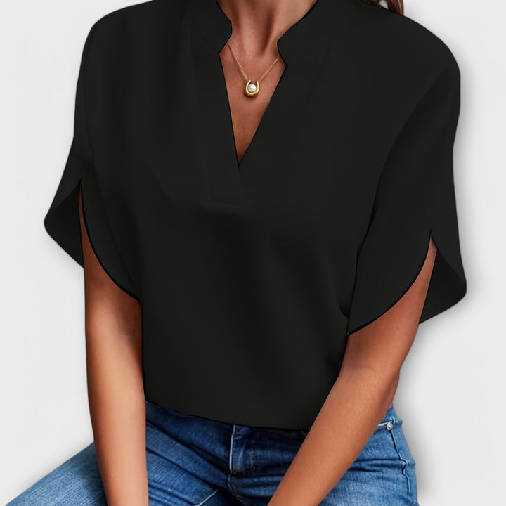 Aoife - Airy Chic Blouse