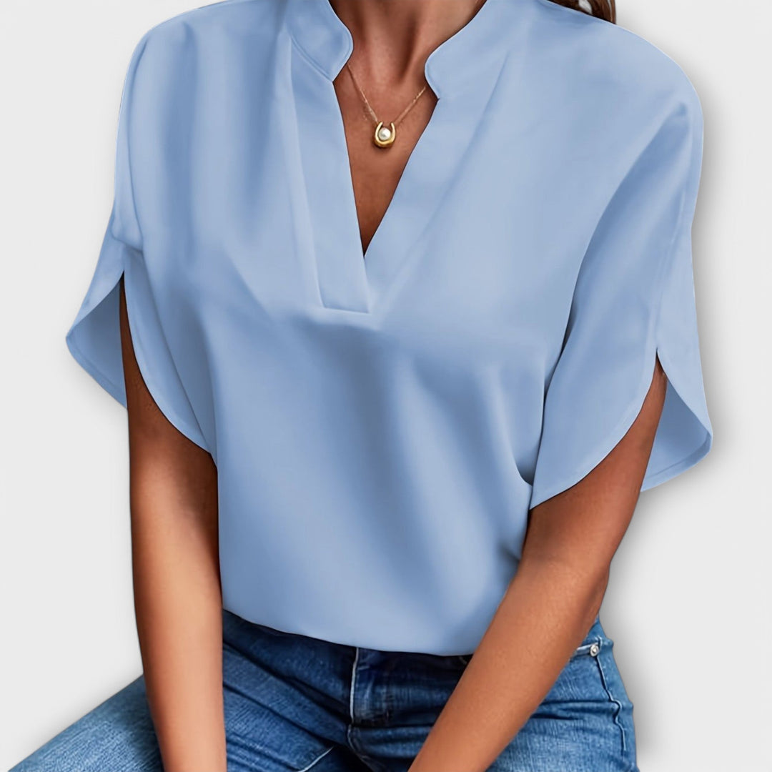 Aoife - Airy Chic Blouse