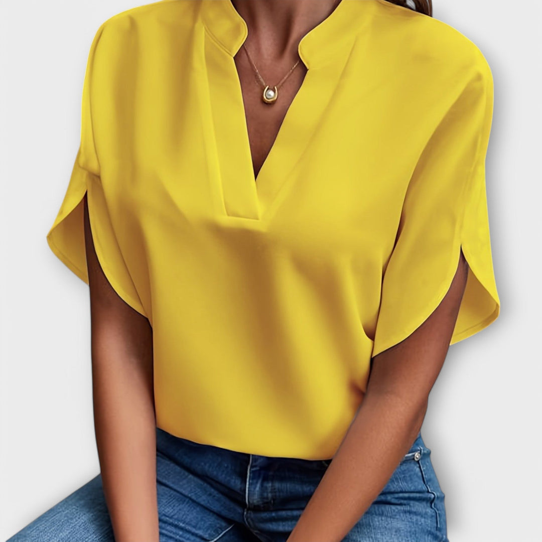 Aoife - Airy Chic Blouse