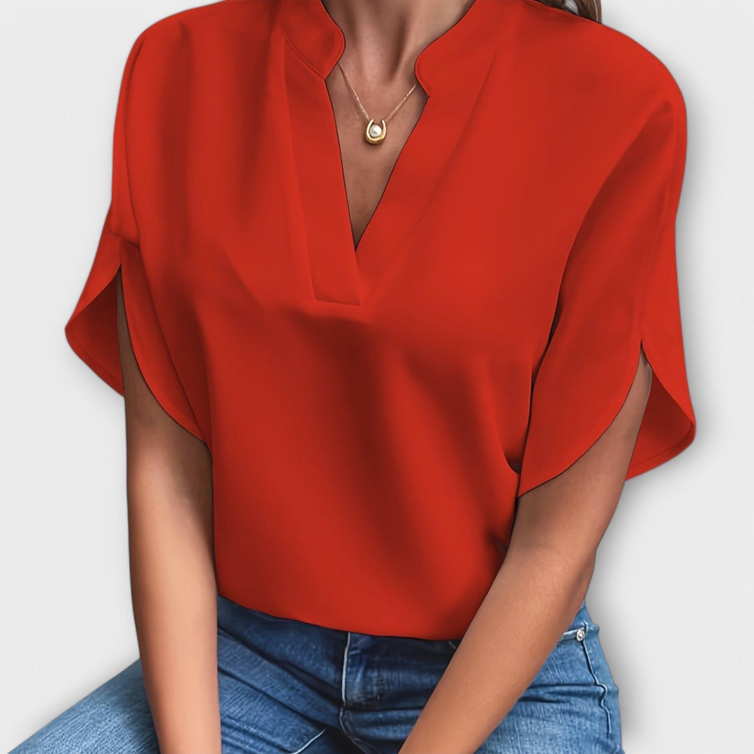 Aoife - Airy Chic Blouse