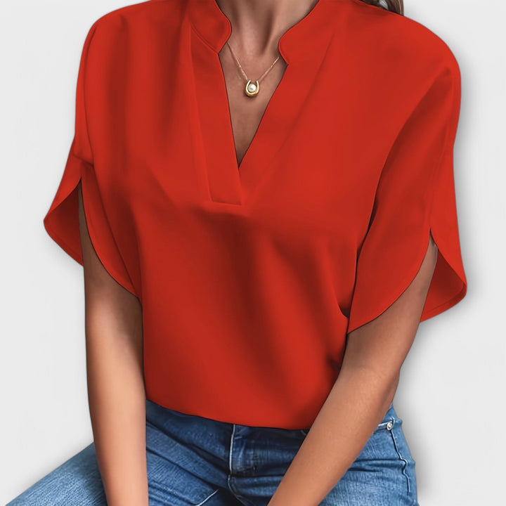 Aoife - Airy Chic Blouse