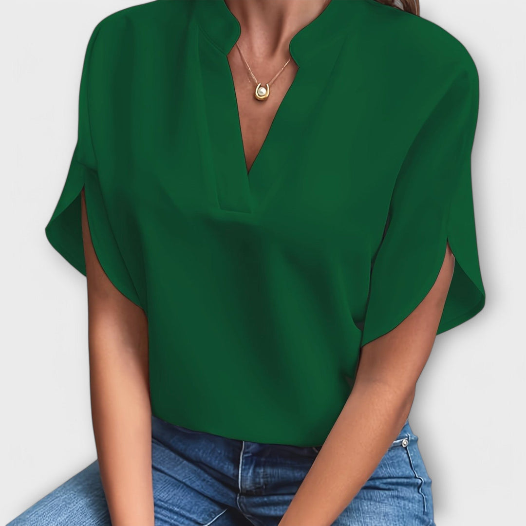 Aoife - Airy Chic Blouse