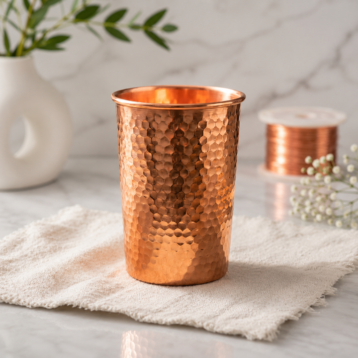 Copper Cup