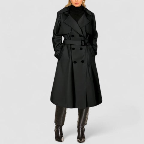 Anaïs - Chic Tailored Coat