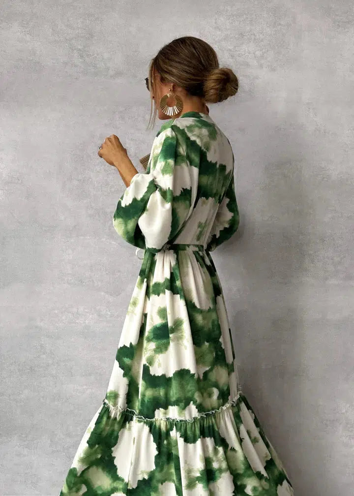 Nuala - Graceful Maxi Dress