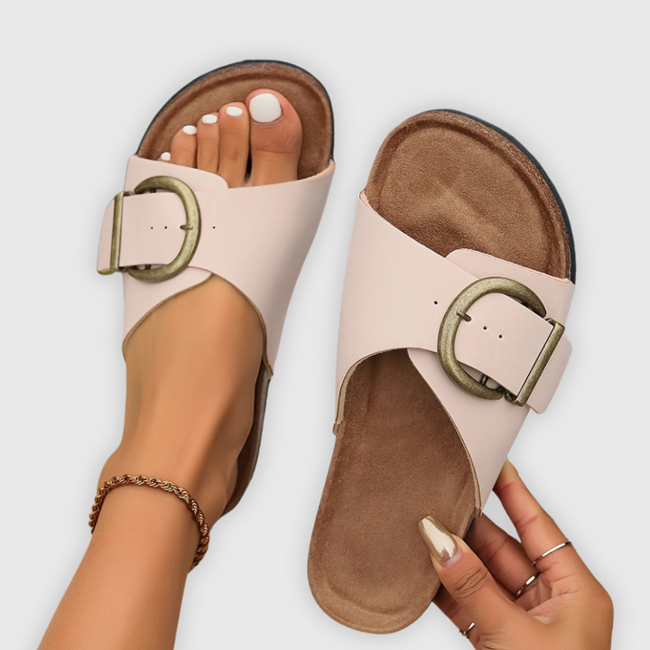 Éabha - Stylish Comfort Sandals
