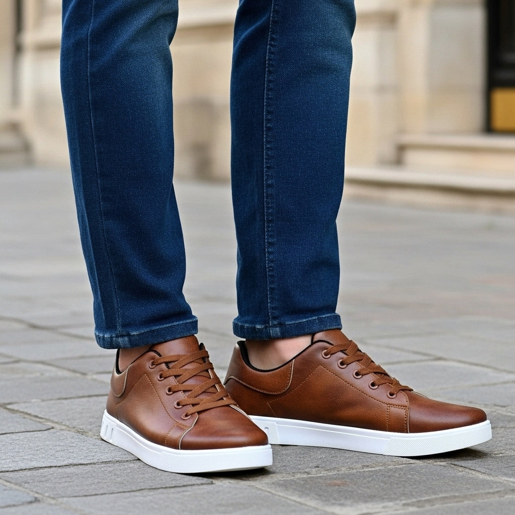 Ronan - Chic Contemporary Sneakers